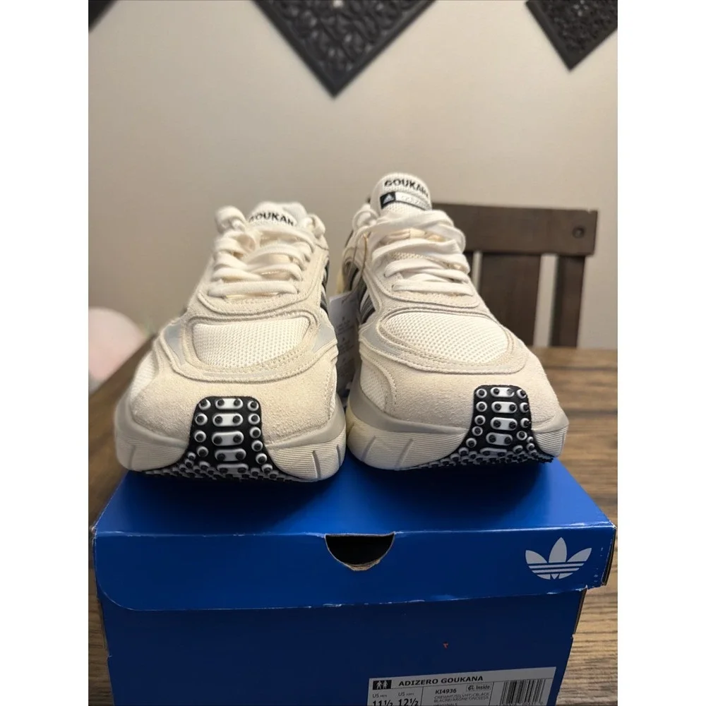 adidas Adizero Goukana Men's Size 11.5 …BS